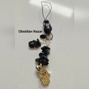 Crystalgem Phone Charms